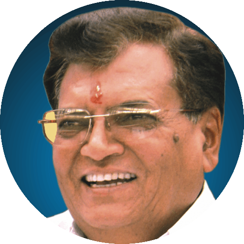 Hon’ Shri. Annasaheb Mhaske Patil