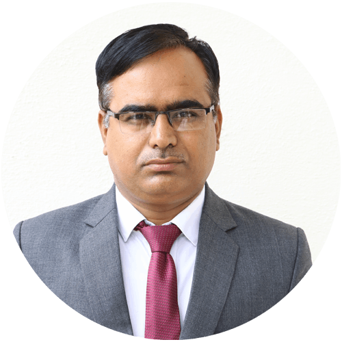 Mr.R.V. Dharmadhikari