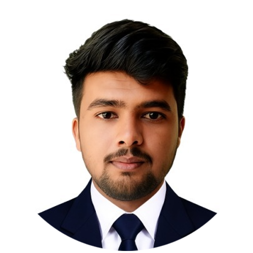 Mr. Shubham Kailas Dighe